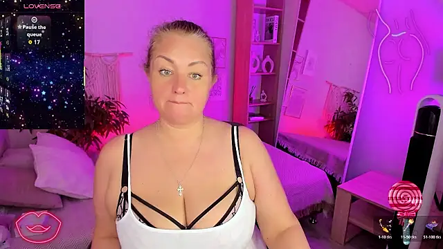 JenniferLightのライブXXXチャット