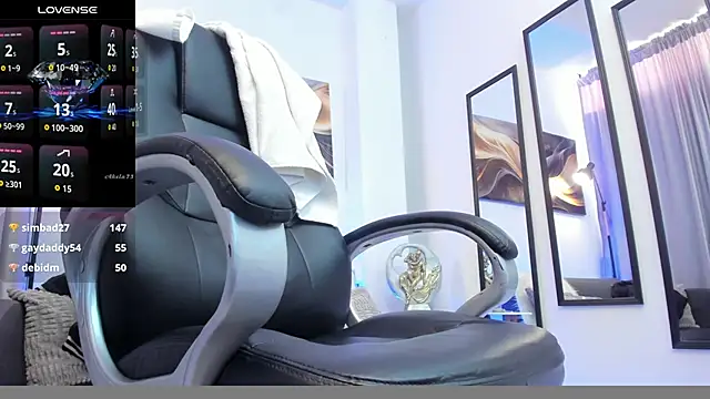 Tommas_Jhonson Live XXX-Chat