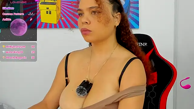 Ashley_black6's Live XXX Chat