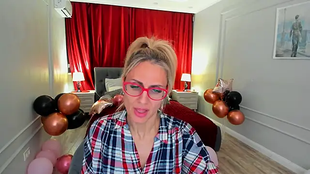 MuseOfStage 웹캠 쇼