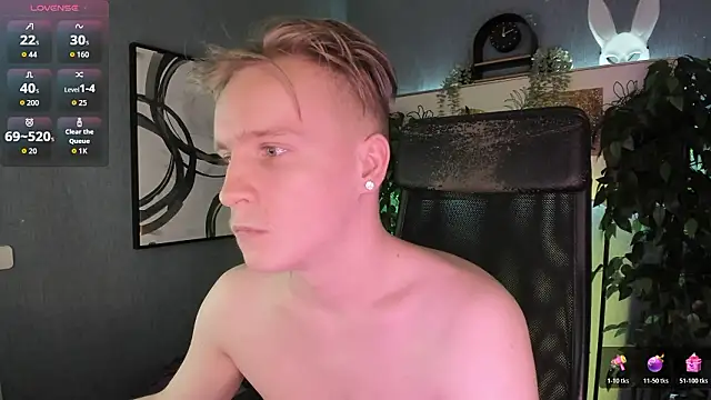 AlexxSweet Adlı Modelin Canlı XXX Sohbeti