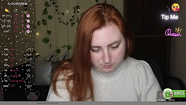 แชท XXX สดของ Alicia_love00