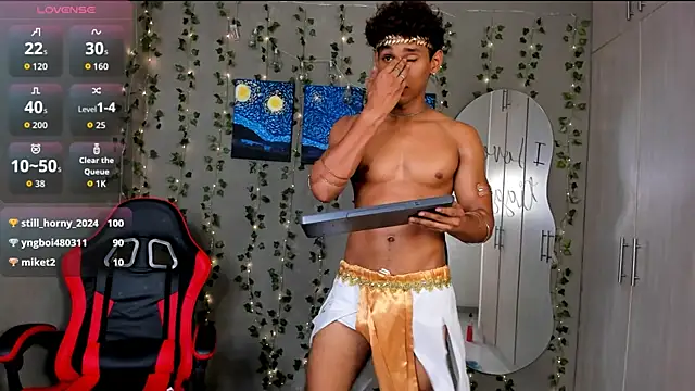 LiamVibes212 网络视讯表演