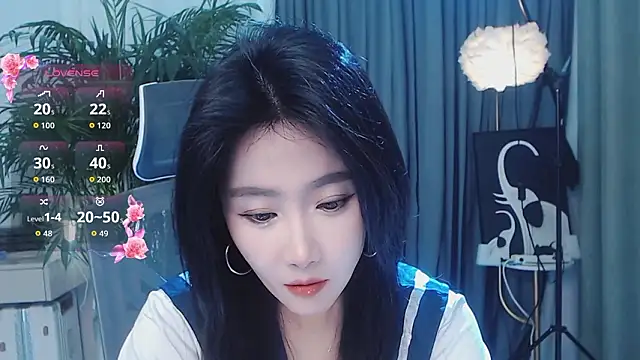 feifei-love 웹캠 쇼