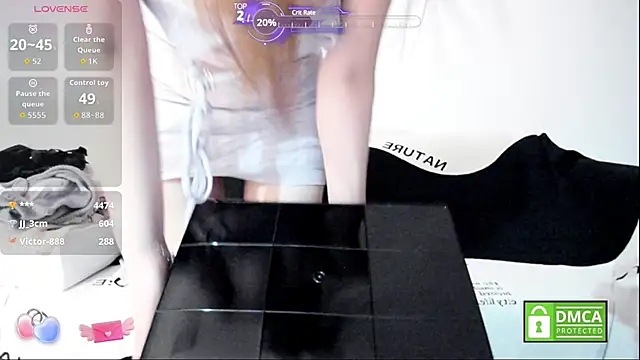 Онлайн чат XXX Cute_Mango