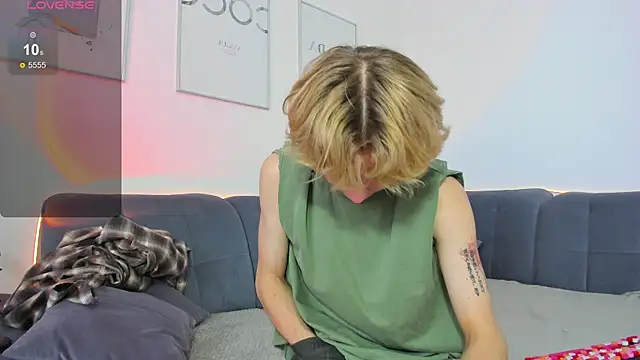 bunnyblush67のウェブカメラショー