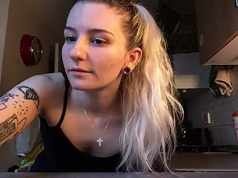 Chat +18 de xxamyleighxx ao vivo