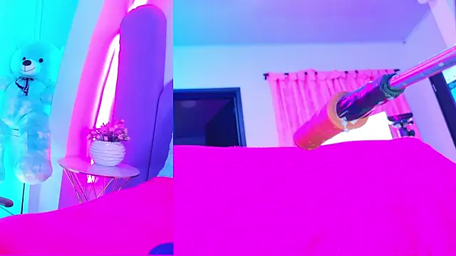 NathaxaLeans 现场XXX聊天