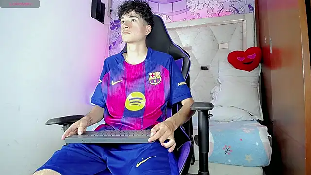 Вебкам-шоу johnny_cagee