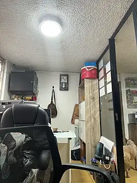 SALOME_KORLANDのウェブカメラショー