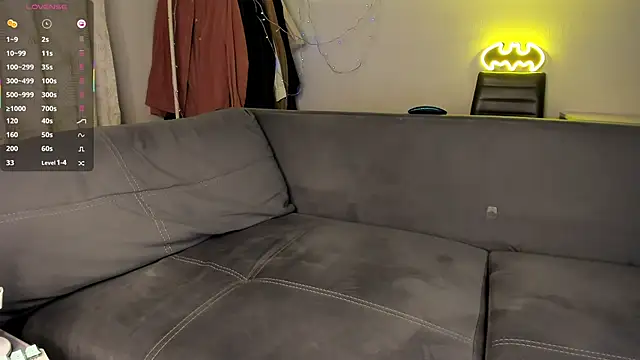 Show webcam de Alexey_Hairy