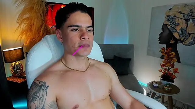 Czat XXX na żywo – Matias_Murrier