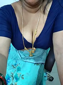 Pertunjukan Kamera Web Telugu_Romanticteacher