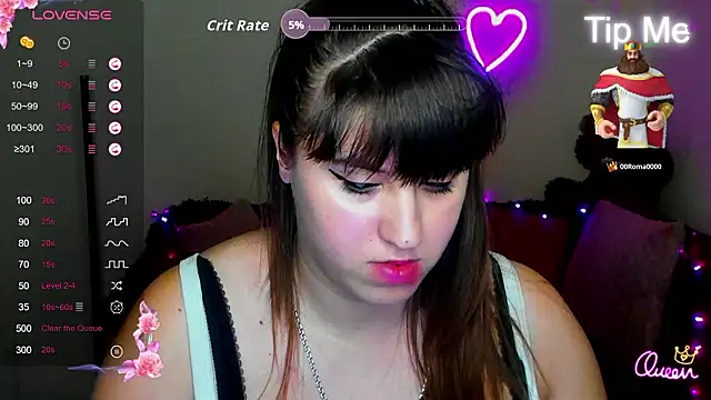 Amali_Ivanna_smit Chat XXX in diretta