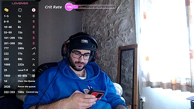 Czat XXX na żywo – young_bear06