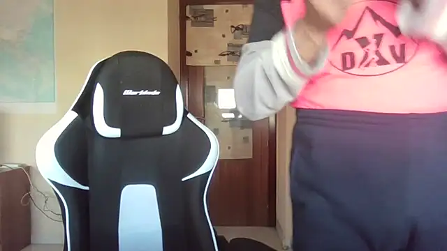 Show de webcam de llopaco