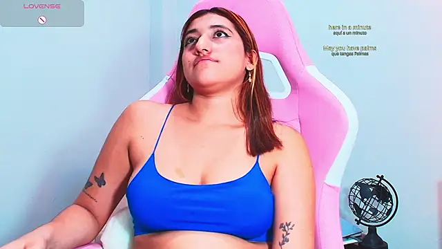 Tammys4: онлайн-секс-чат