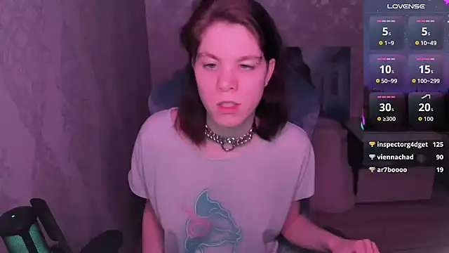 aestheticbeing 在線直播表演