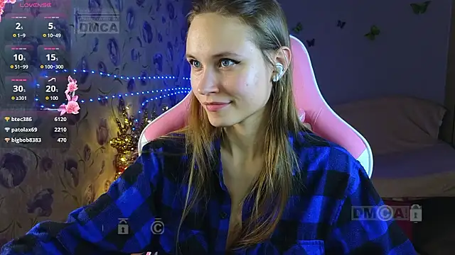 Czat XXX na żywo – Armurra15