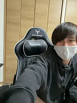 sofe8161のウェブカメラショー