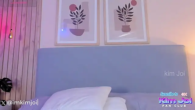 KiimJoi Adlı Modelin Canlı XXX Sohbeti