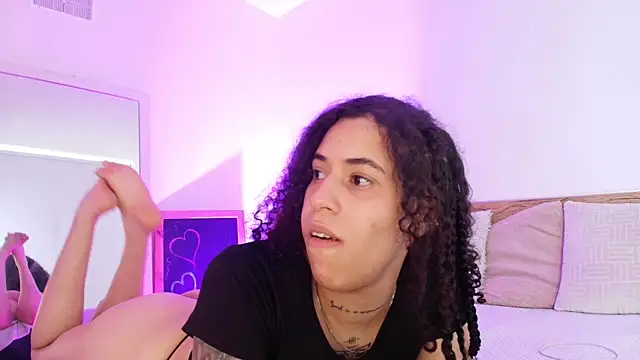 Annie_roselle Chat XXX in diretta