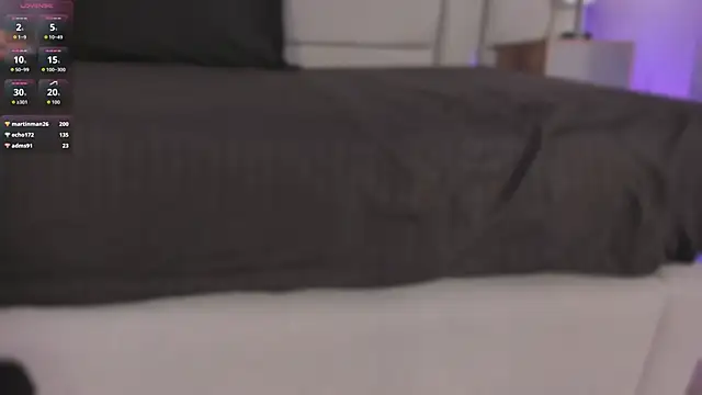 lexiee__ Adlı Modelin Canlı XXX Sohbeti