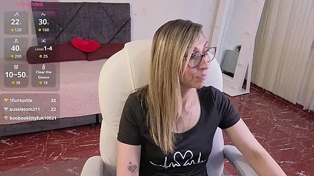 Czat XXX na żywo – Scarlett_079