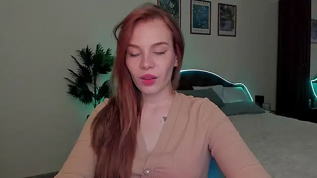 kelly_love_222 Adlı Modelin Canlı XXX Sohbeti