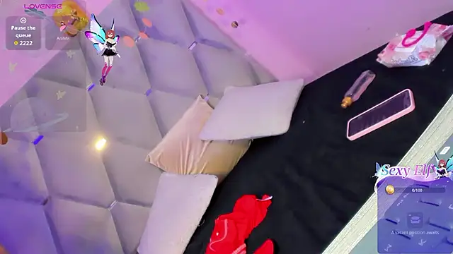 Chat XXX ao vivo de Daniiela_Ember