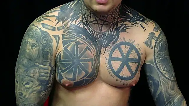 Czat XXX na żywo – devilWithTats