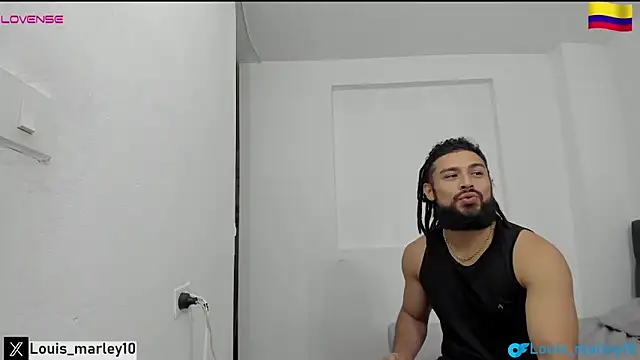 Czat XXX na żywo – Louis_marley__