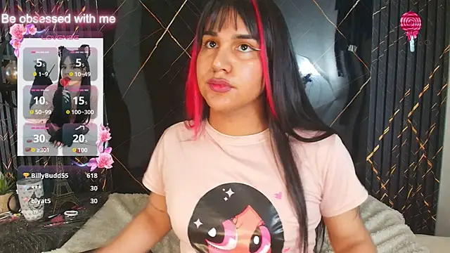 Kagome01 网络视讯表演