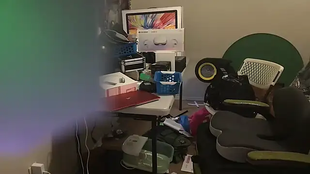 Pokazy przed kamerką – KungFuPanda001