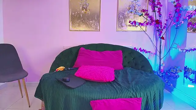 blaisysmith élő XXX-chatje