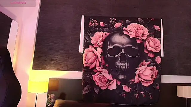 EvaaFoxxy1 Webcam show