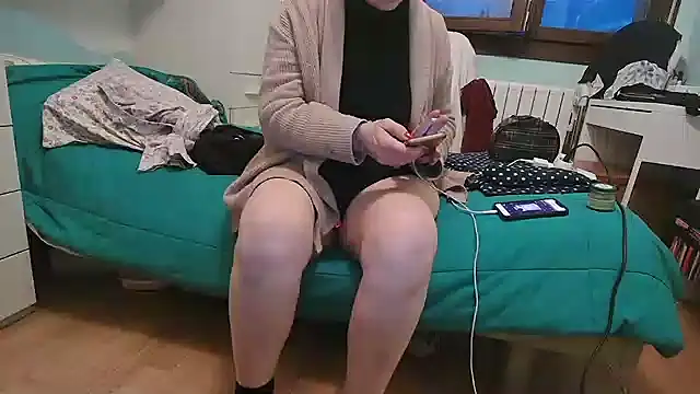 ladybendata 网络视讯表演