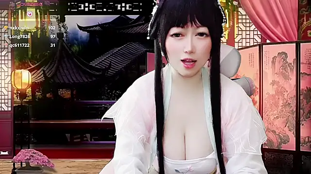 LuckyCute-Tutu's Webcam Show