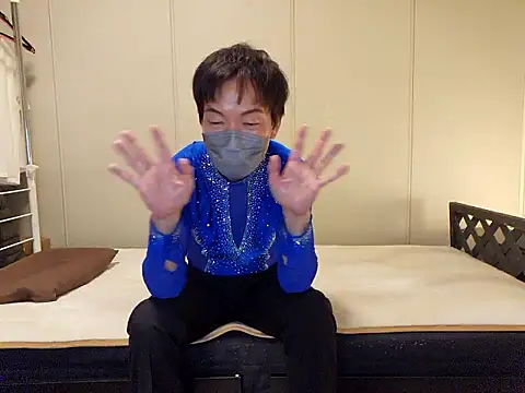 sweets_danshi Obrolan Langsung XXX