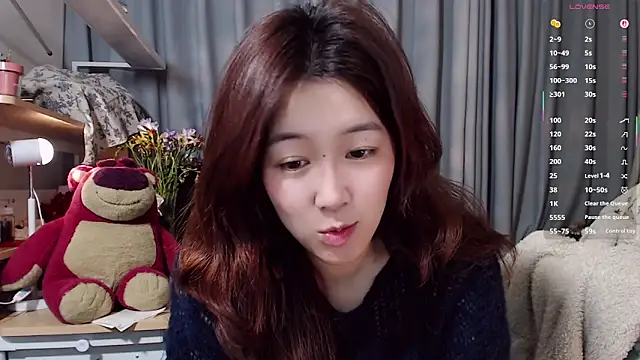 Živý XXX chat XueLi1902