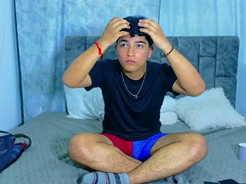 Pokazy przed kamerką – Brandon_Wesly