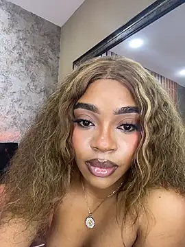 Webkamerová show CharlothMavis