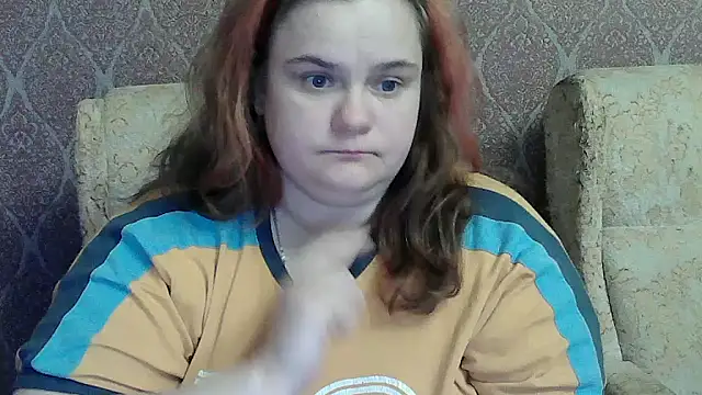 Webkamerová show DollyGersonn