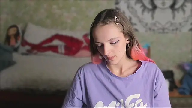 Cutie_Adelia élő XXX-chatje