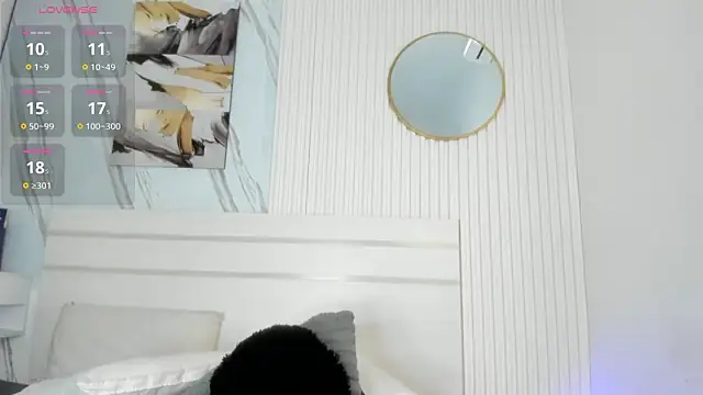 Sembang XXX Secara Langsung Afro_Luna