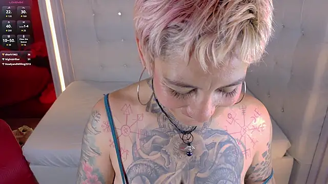 Everlyn_sexx Webcam-Show