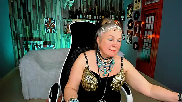 Sembang XXX Secara Langsung LilaMaharani