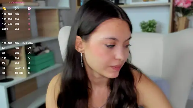 Živý XXX chat MirthaBolduan