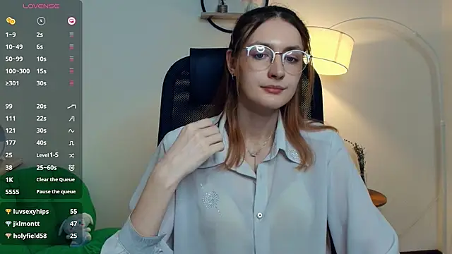 EasterBlink Chat XXX in diretta