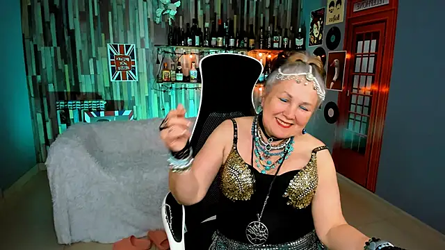 Chat XXX Live LilaMaharani